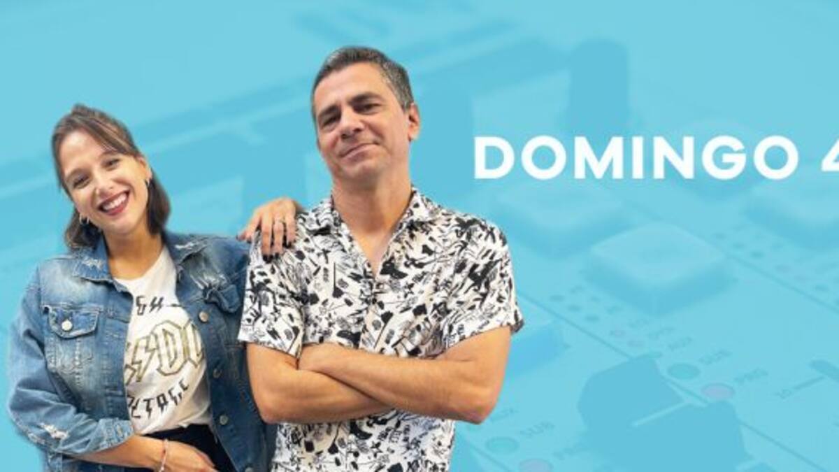 Domingo 4.0 con Barbie Vélez y Mariano Pavón