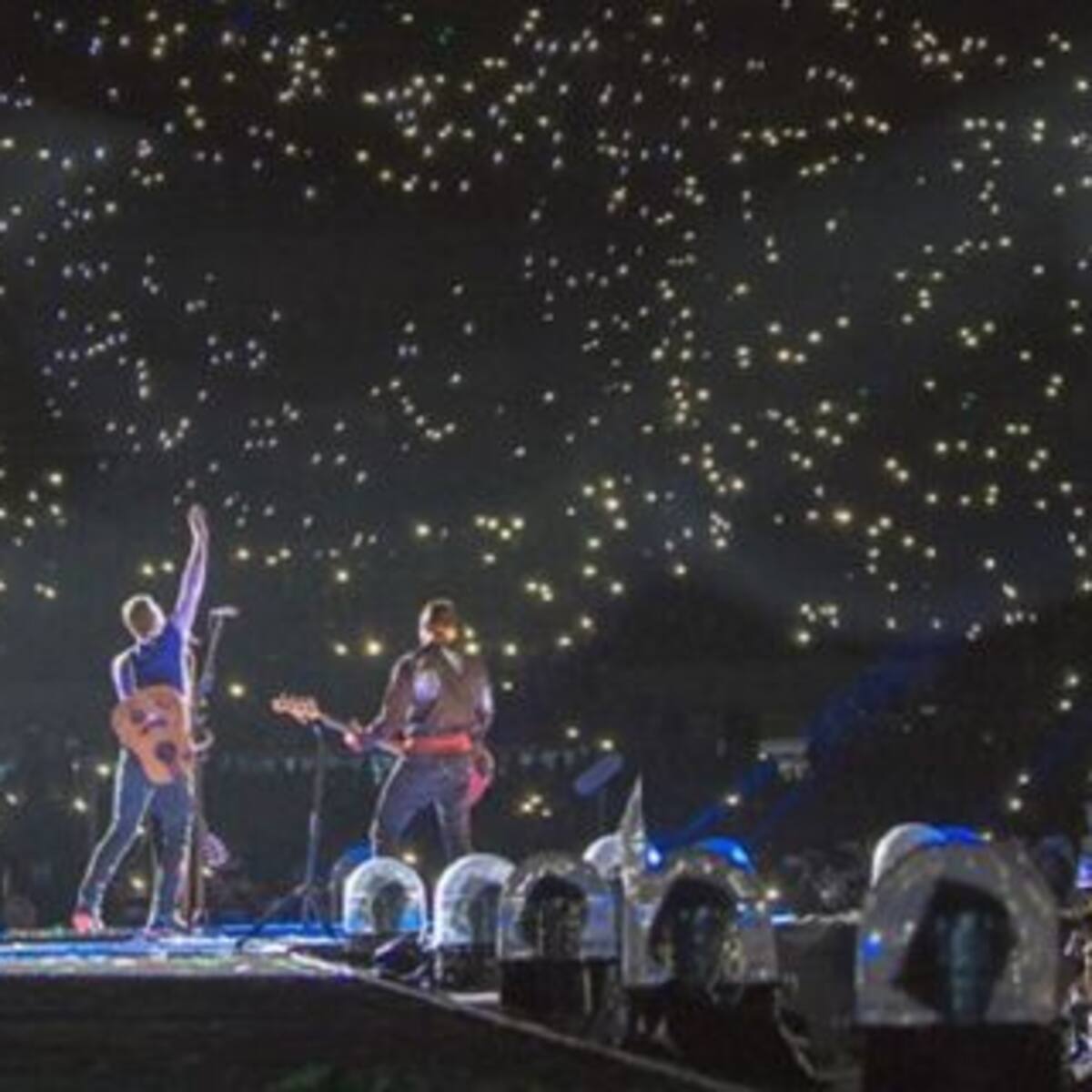 Coldplay agotó su sexto show en River y agregó una nueva fecha