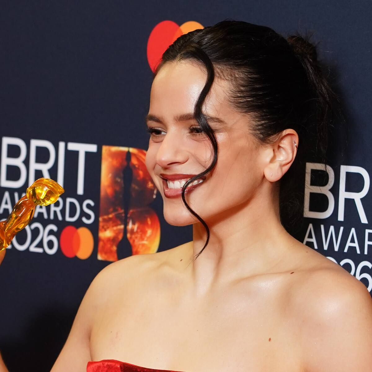 La ciudad donde se celebrarán los BRITs 2027 post Rosalía
