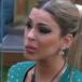 Luca Onestini consuela a Oriana Marzoli que llora tras ser nominada porque se ve fuera de ‘Gran Hermano Vip’