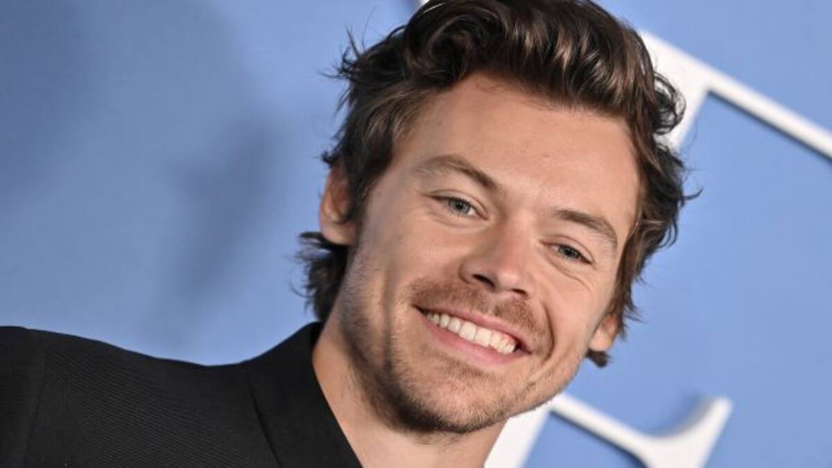 Harry Styles, rey del 2022 en Reino Unido