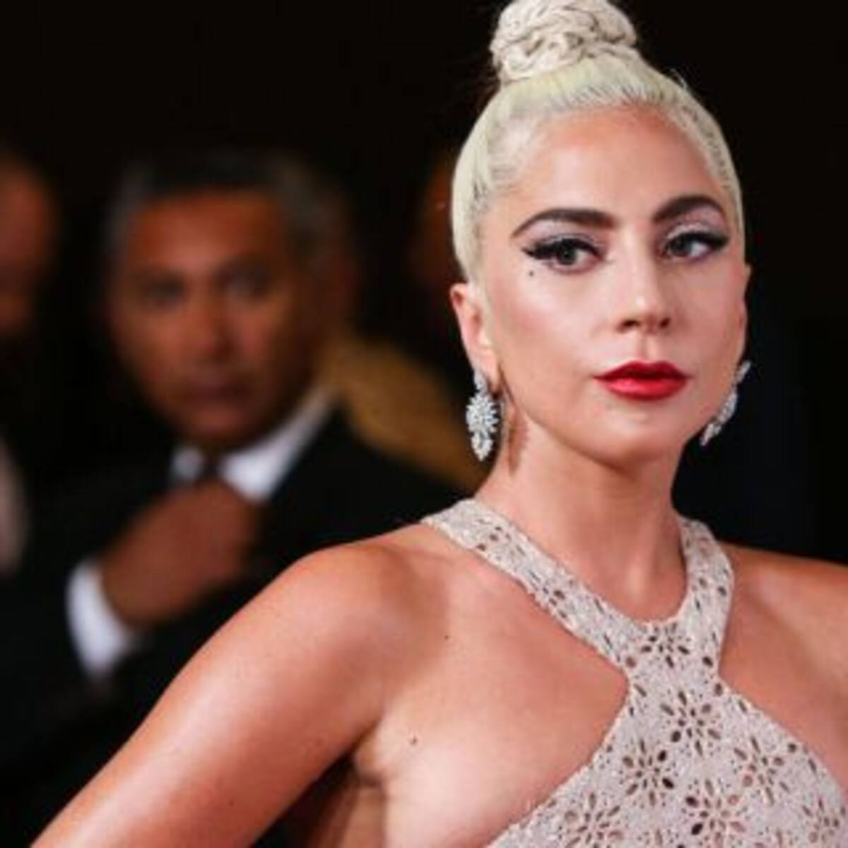 Todos piensan que Lady Gaga está embarazada por esta foto