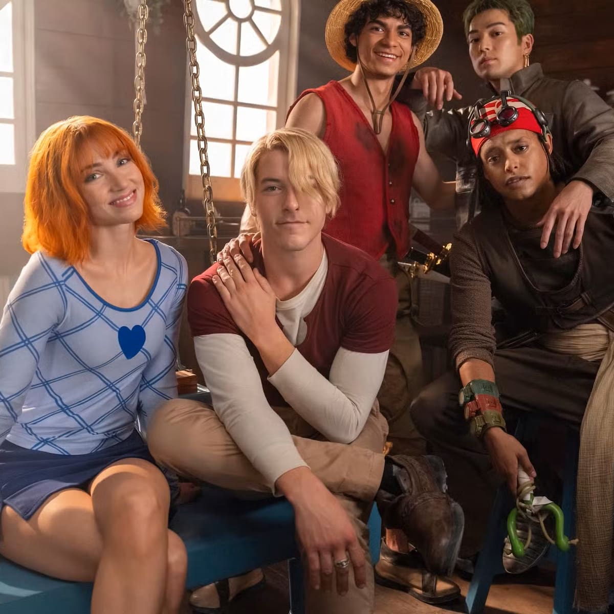 La tercera temporada del ‘live action’ de One Piece llegará antes de lo previsto