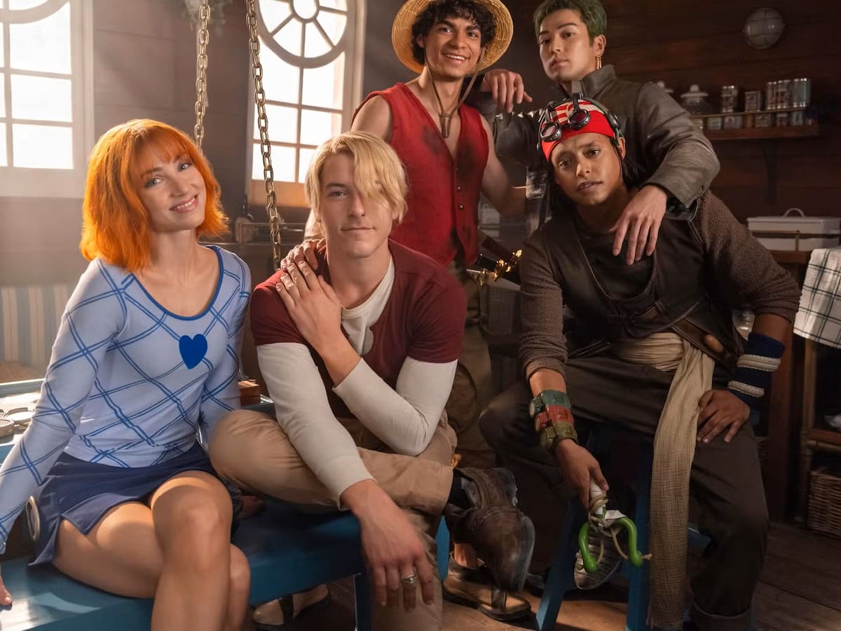 La tercera temporada del ‘live action’ de One Piece llegará antes de lo previsto