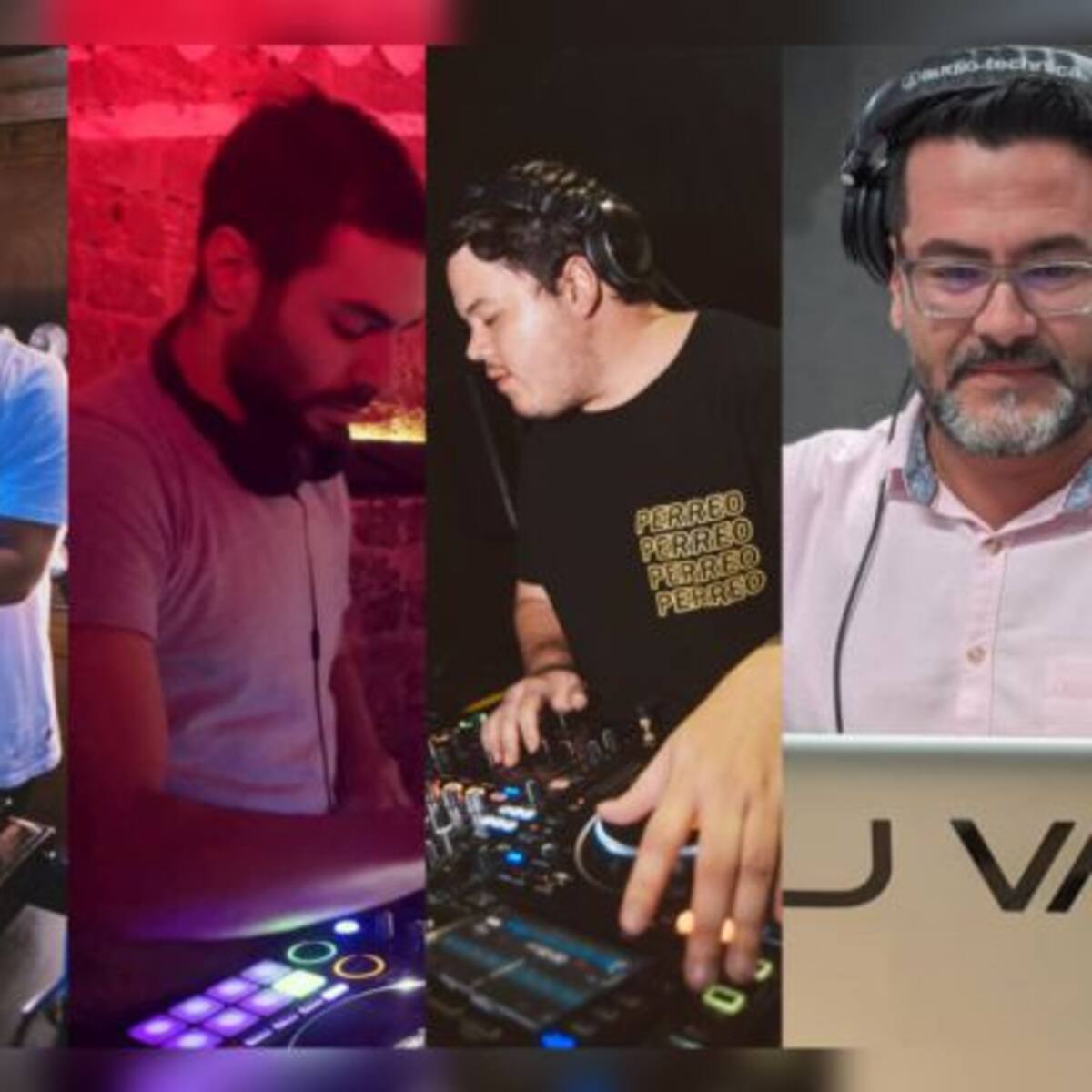 LOS40 te traé la nueva modalidad de "Perreo En Casa"