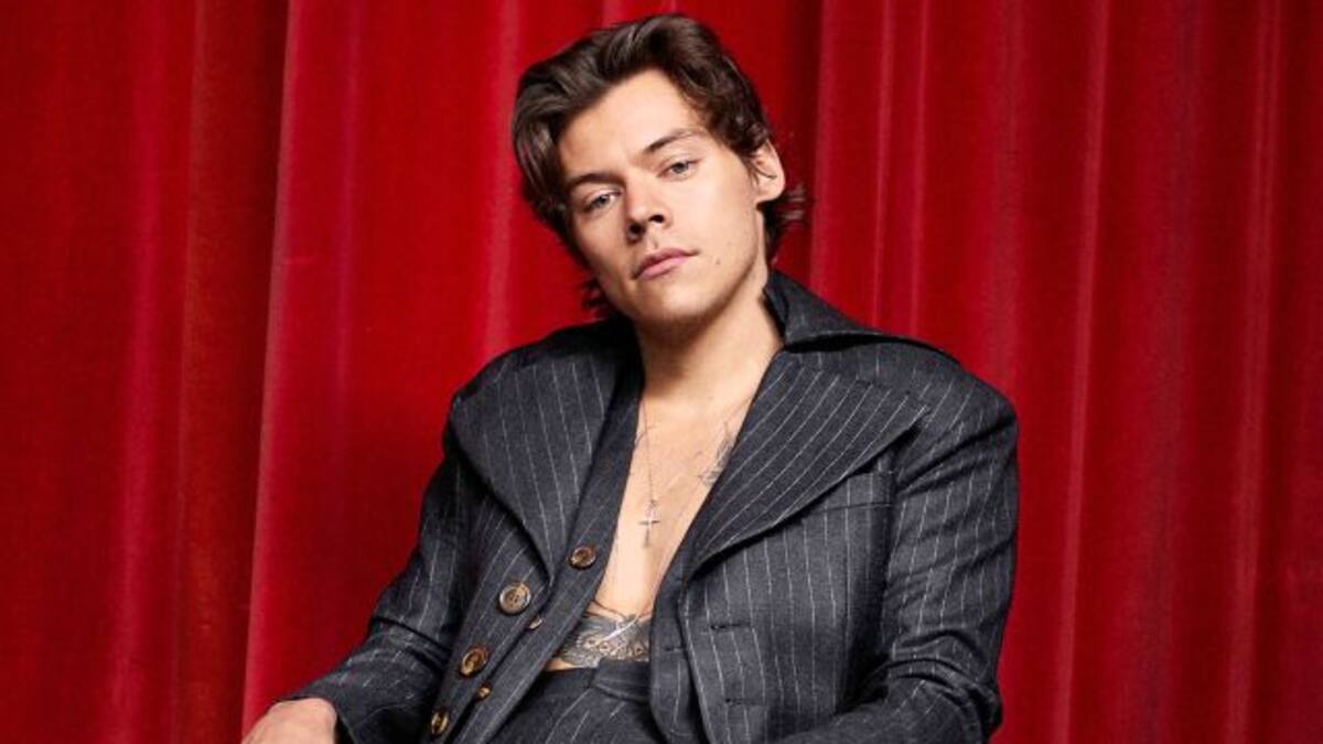 La película de ‘After’ ya está en marcha y algunos creen que podría contar con Harry Styles
