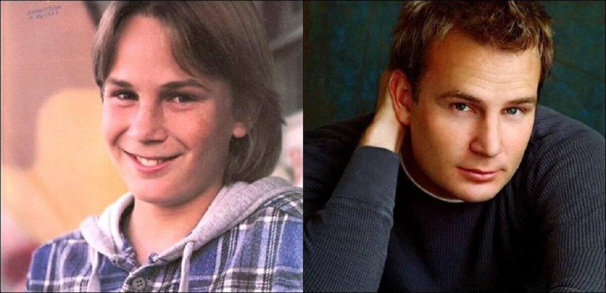 Austin O'Brien - Interpretaba a Nick; aparece en la segunda parte de la película.