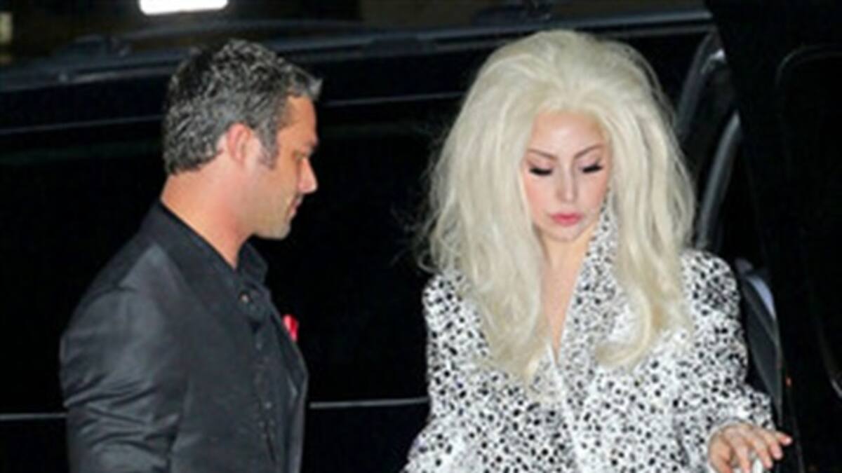 ¿Se casa Lady Gaga?