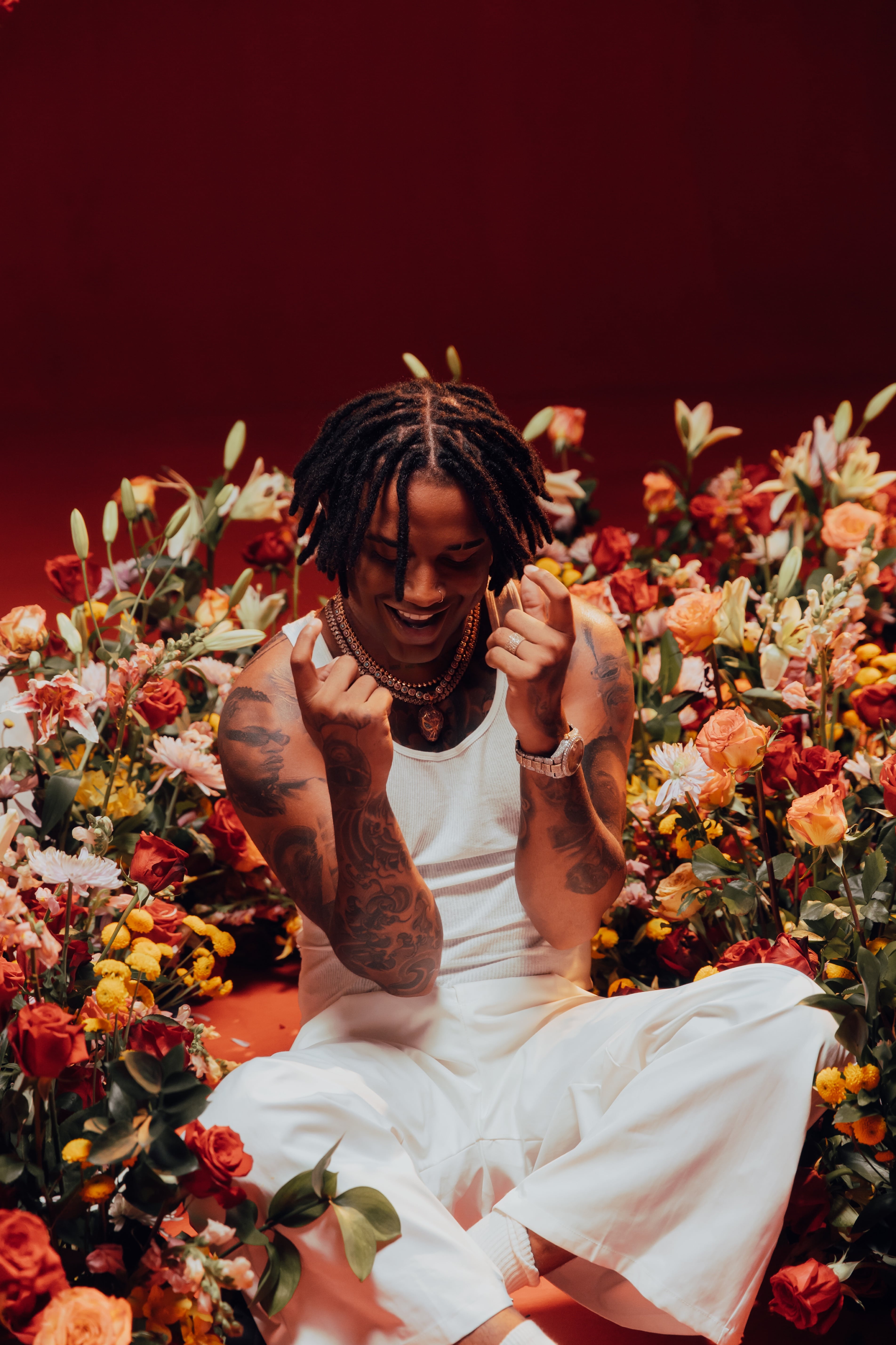 Hamilton, artista colombiano