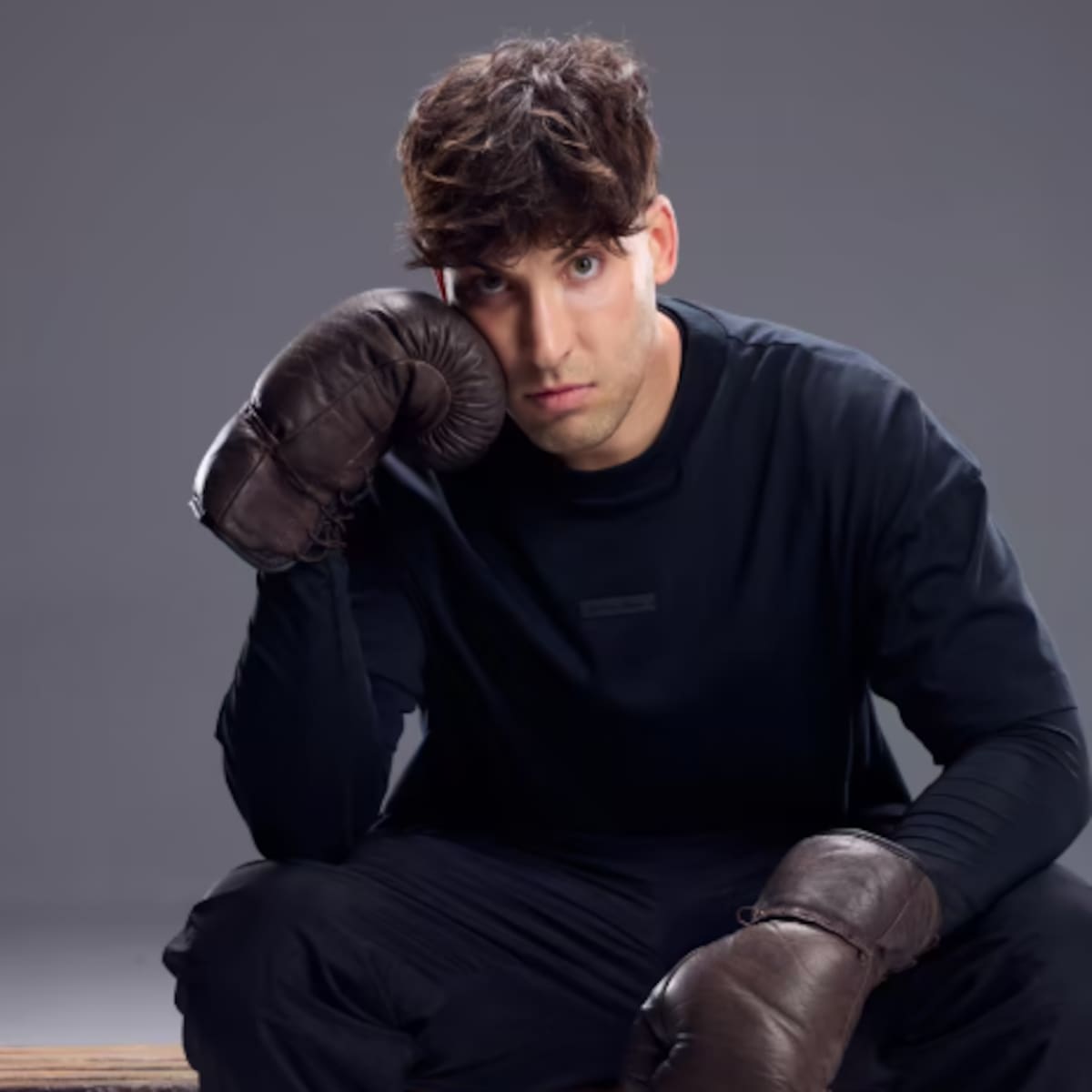 Así es ViruZz, el boxeador más veterano de La Velada del Año 6: edad, pareja y otras curiosidades