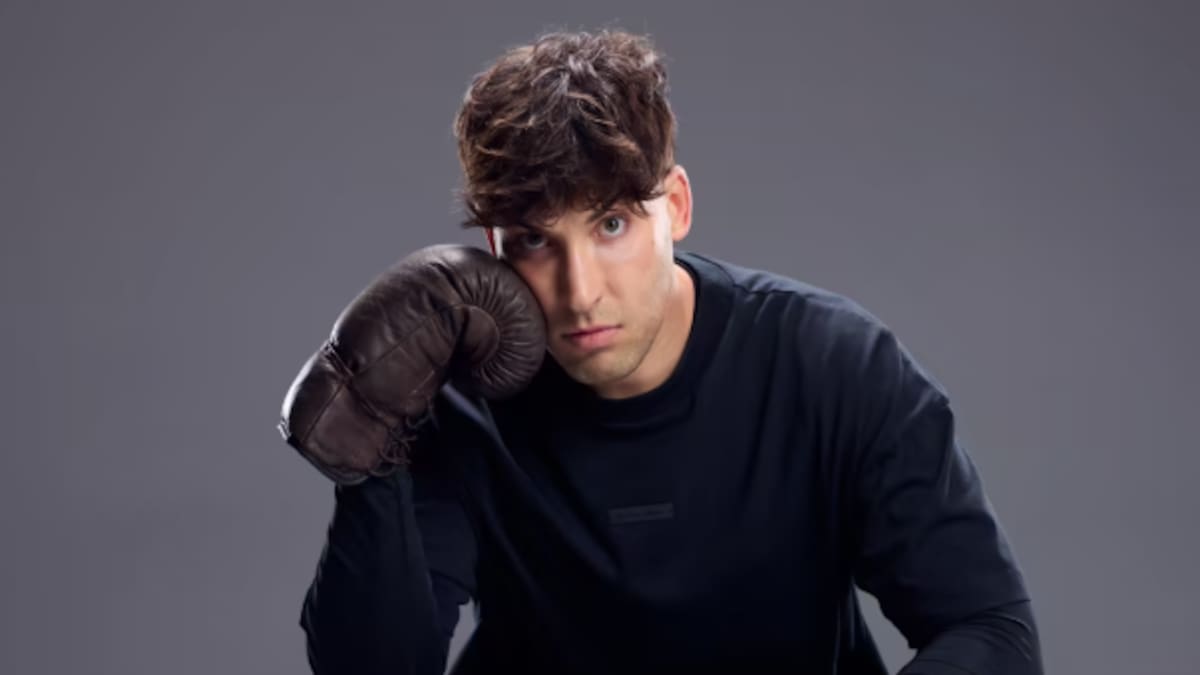 Así es ViruZz, el boxeador más veterano de La Velada del Año 6: edad, pareja y otras curiosidades