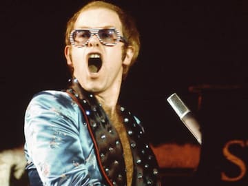 Elton John, toda una carrera distinguiendo la cultura pop