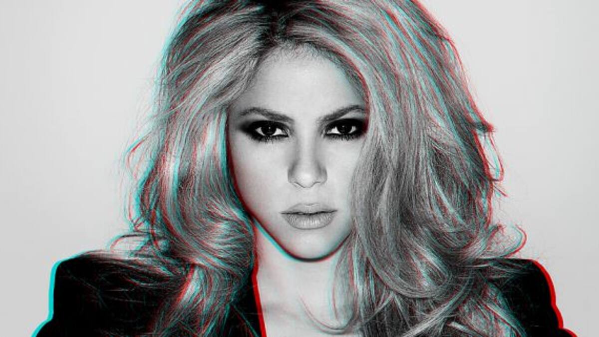 Shakira tiene un gran admirador