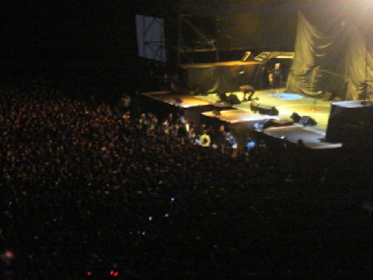 Cambiando el escenario