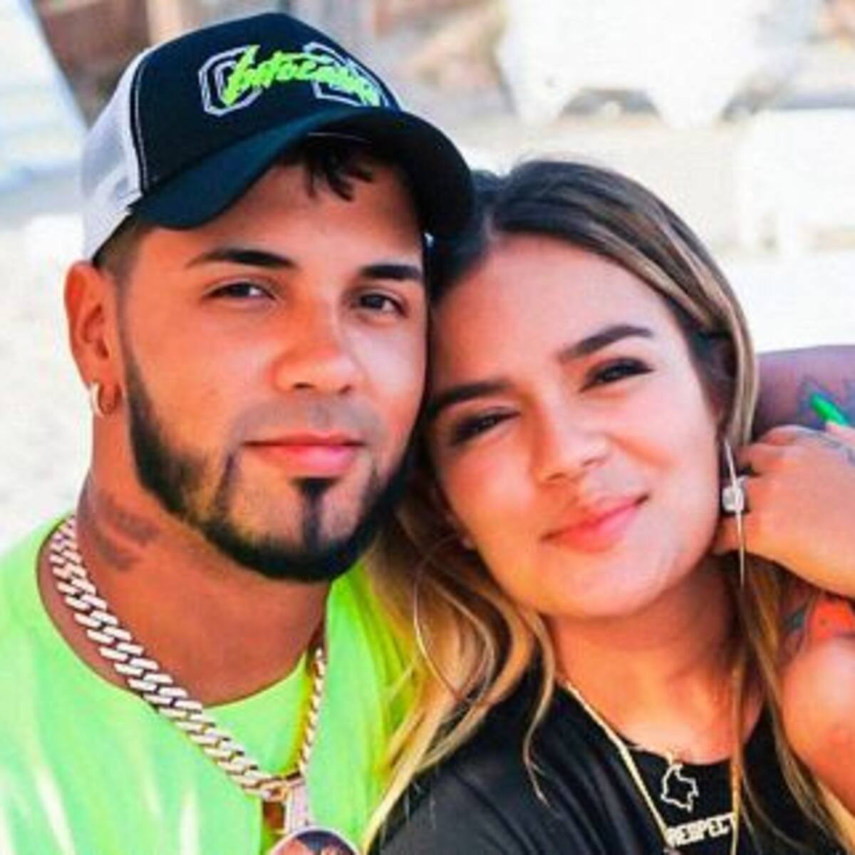 La foto que publicó Karol G para terminar con los rumores de separación de Anuel AA