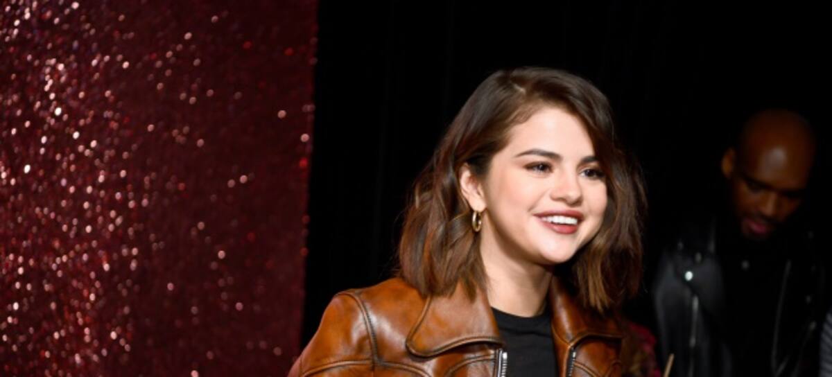 Selena Gomez
