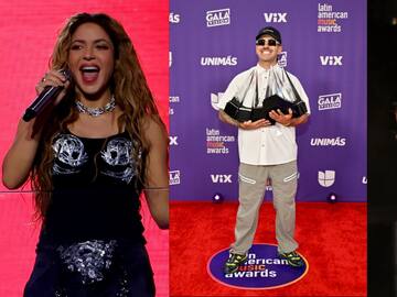 Karol G, Shakira, Feid y otros colombianos que brillaron en los Latin American Music Awards