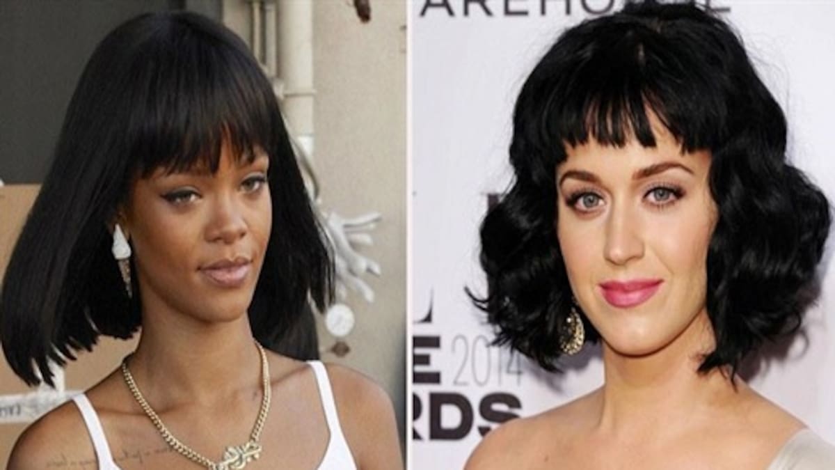 Katy Perry y Rihanna firmaron la paz