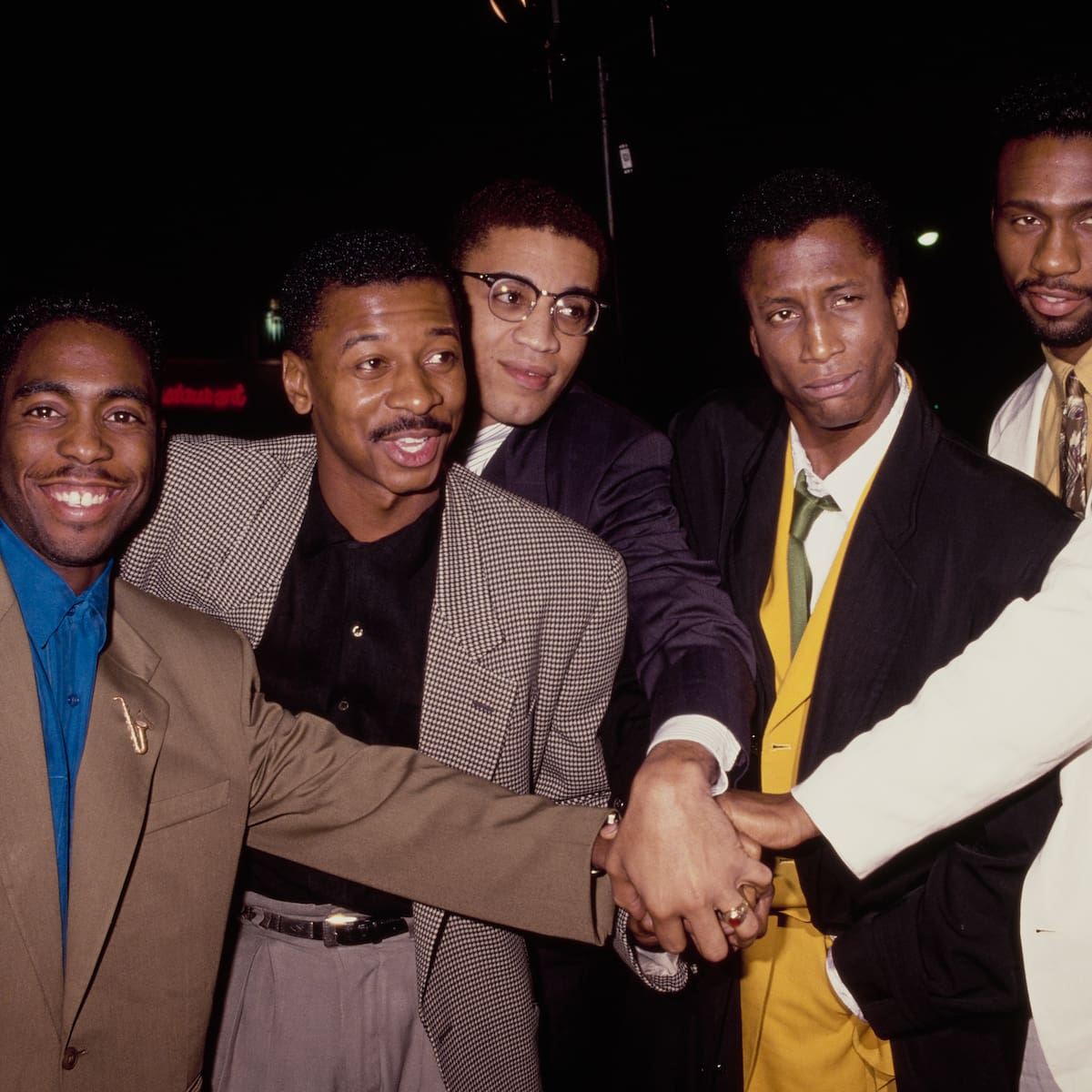 Muere Michael Wright, actor de 'The Five Heartbeats', como consecuencia de la enfermedad de Marchiafava-Bignami