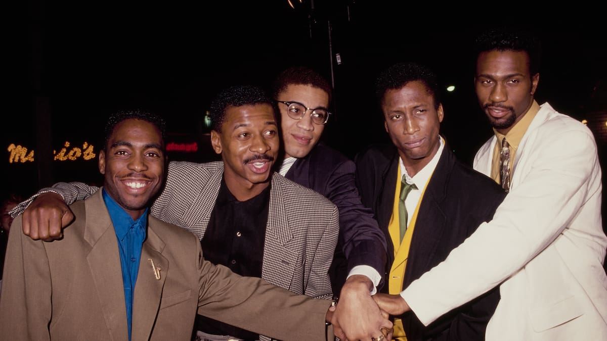 Muere Michael Wright, actor de 'The Five Heartbeats', como consecuencia de la enfermedad de Marchiafava-Bignami