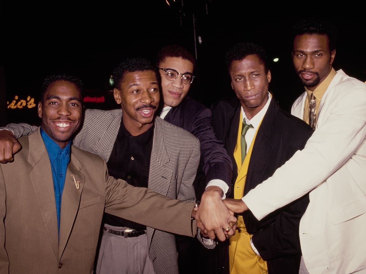 Muere Michael Wright, actor de 'The Five Heartbeats', como consecuencia de la enfermedad de Marchiafava-Bignami
