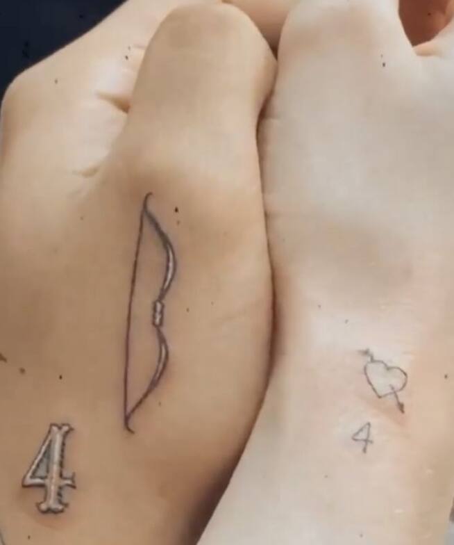 El tatuaje que Belinda y Nodal se tendrán que quitar