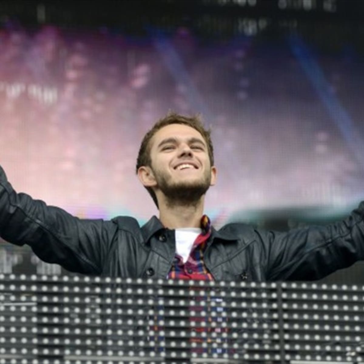 El cover de Zedd