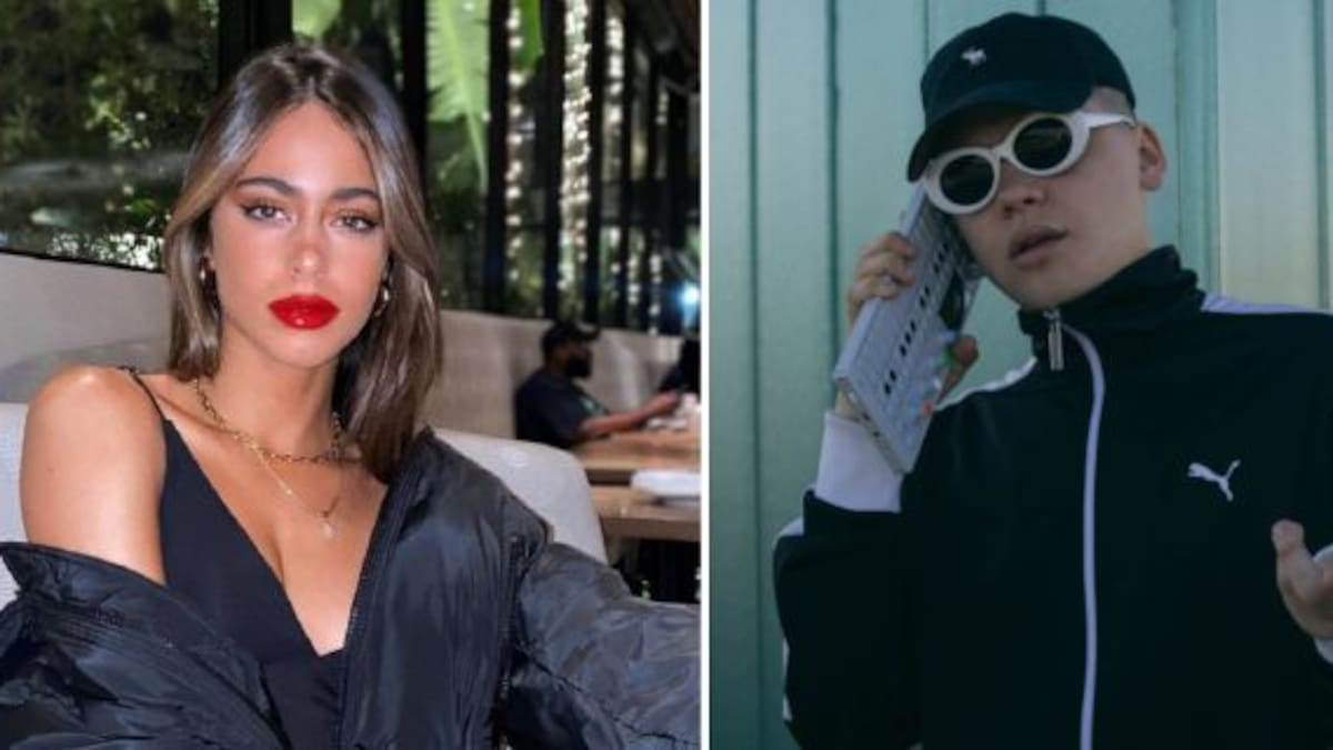La foto de Tini con Bizarrap que levantó sospechas de sus fans