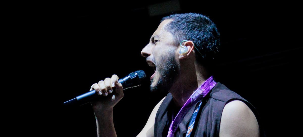 Antonio García de Arde Bogotá, en Fabrique (Milán, 2026).