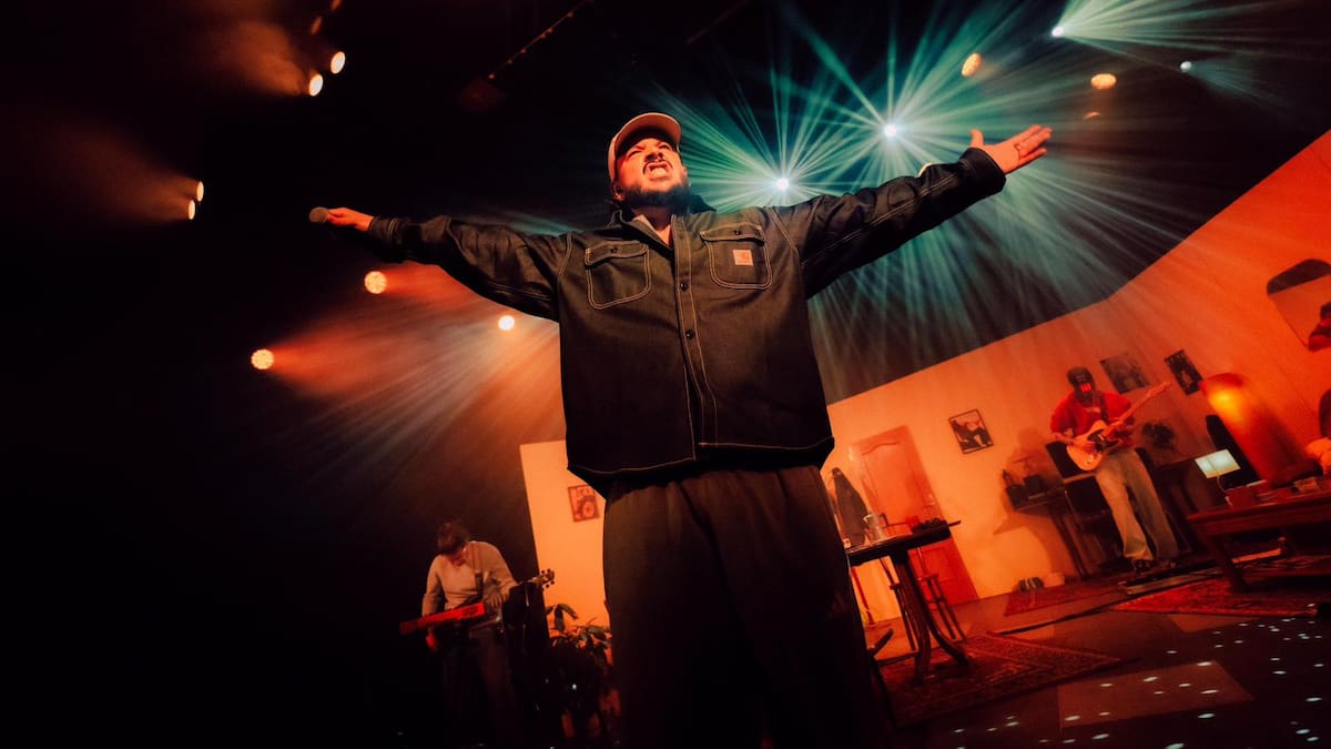 Crónica: marquitos reivindica nuevo nombre y carrera en un show que marca para siempre su historia