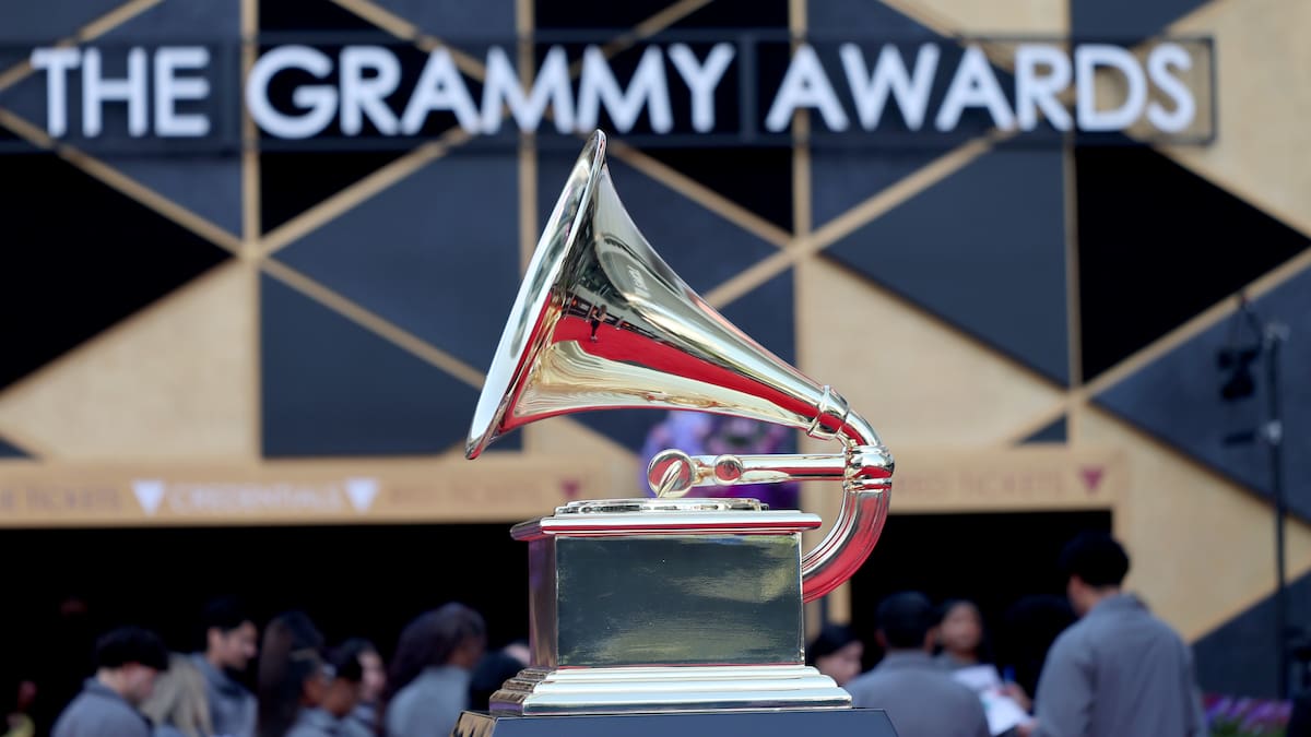 Premios Grammy 2027: día, fechas clave y novedades