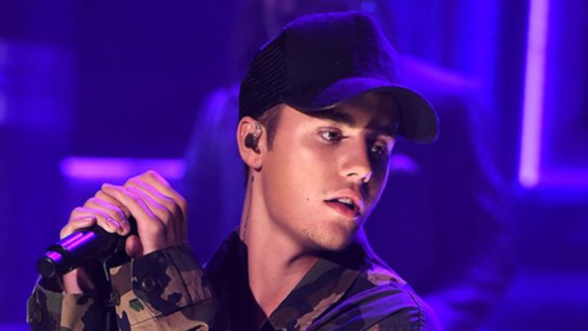 Justin Bieber se burla de One Direction