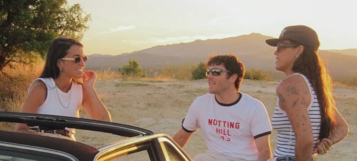 Marlena y Ters en 'Aleluya'