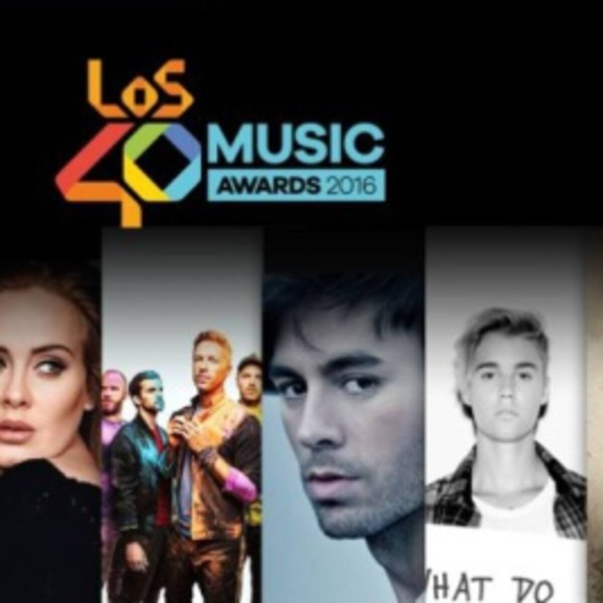 Conoce la lista completa de nominados a LOS40 Music Awards
