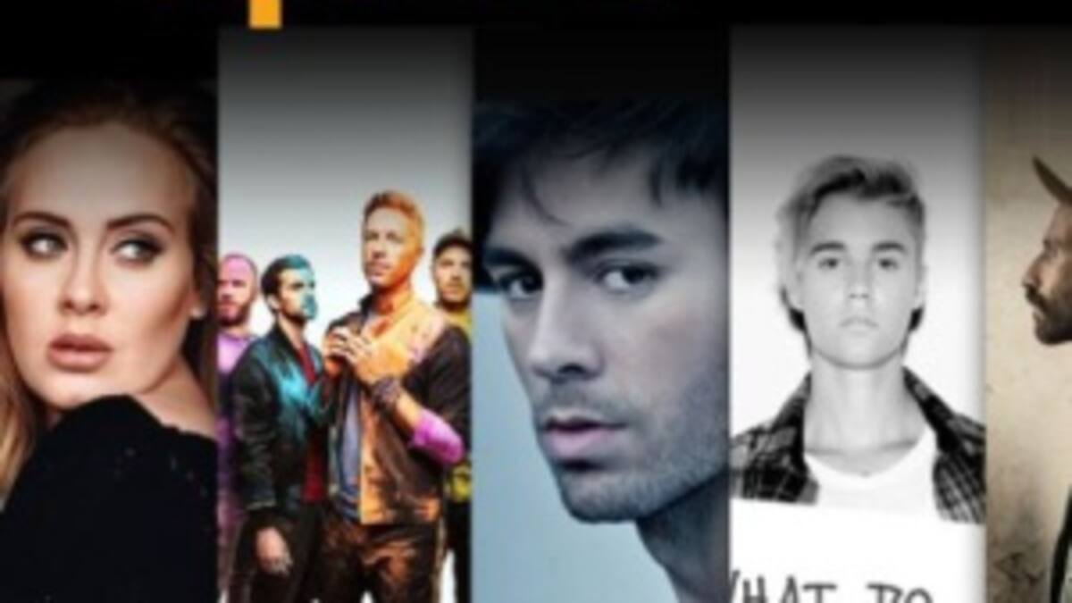 Conoce la lista completa de nominados a LOS40 Music Awards