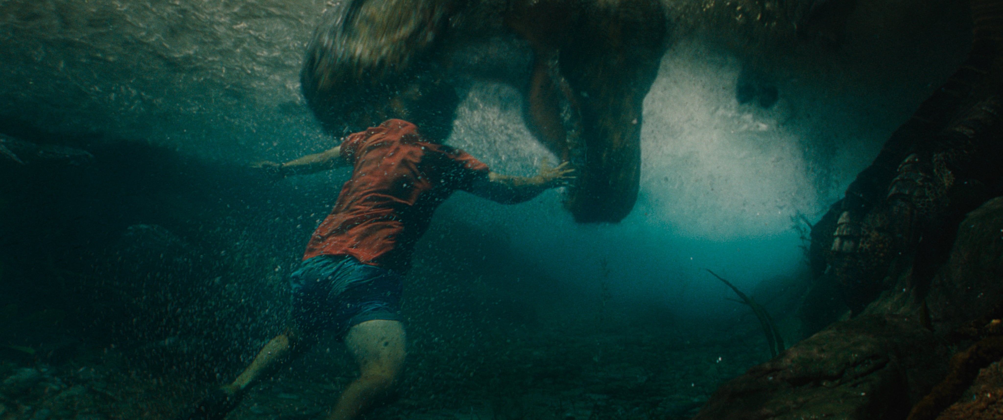 Un fotograma de &#039; Jurassic World El Renacer&#039;. / Universal Pictures