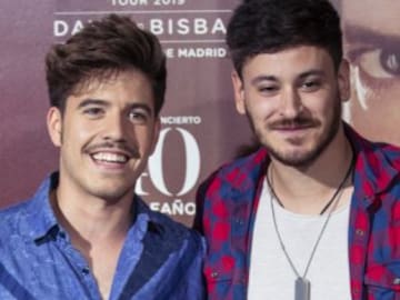 Lola Índigo sobre la colaboración de Roi Méndez y Cepeda: “Me desmayo, soy groupie”