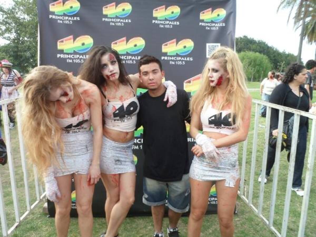 Zombie Walk 2013