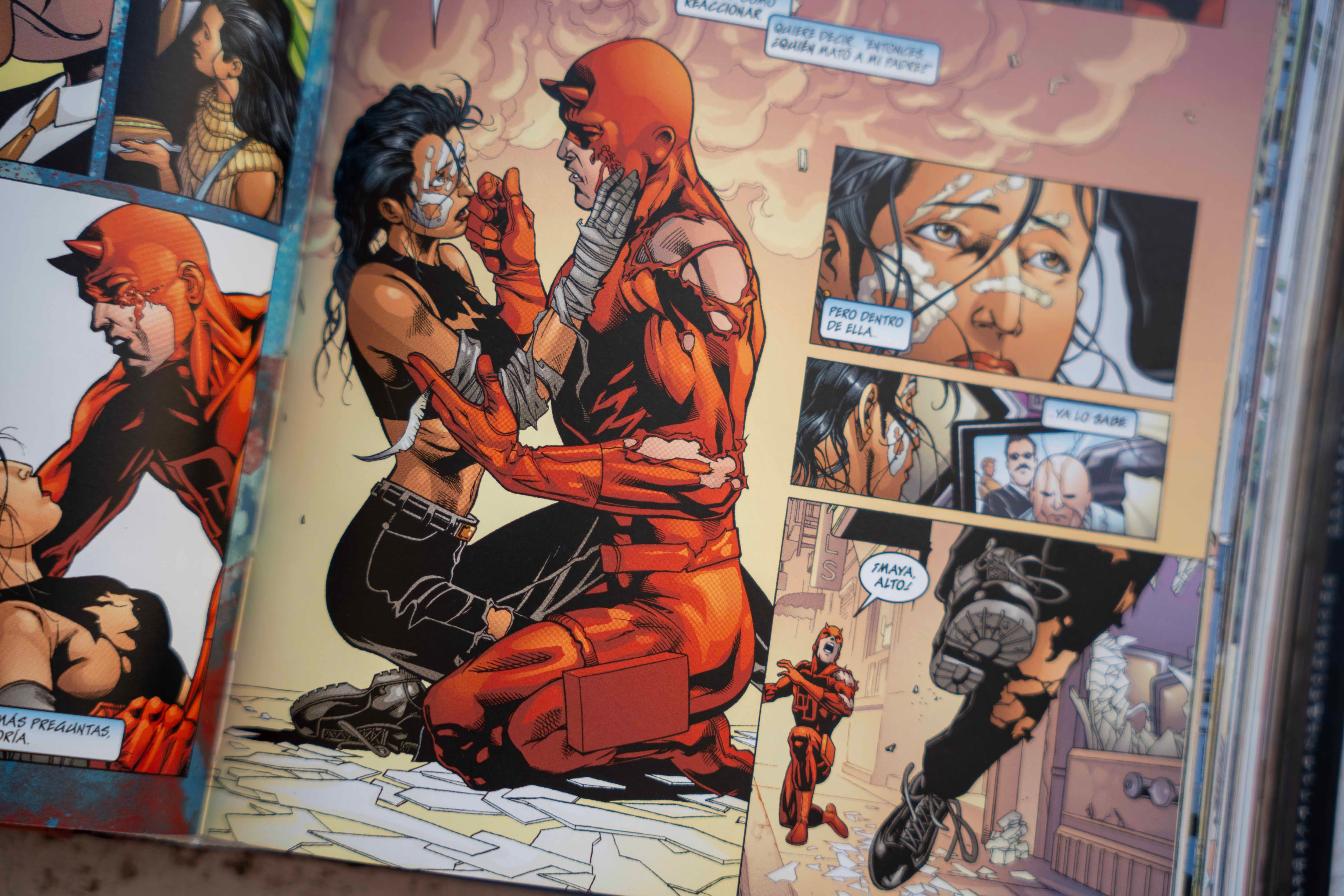 Daredevil Omnibus Panini