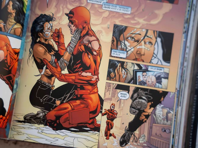 Daredevil Omnibus Panini
