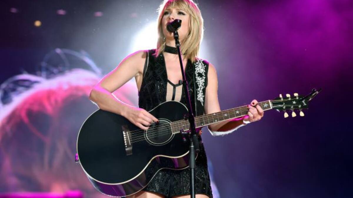Taylor Swift crea un app para comunicarse con sus fans