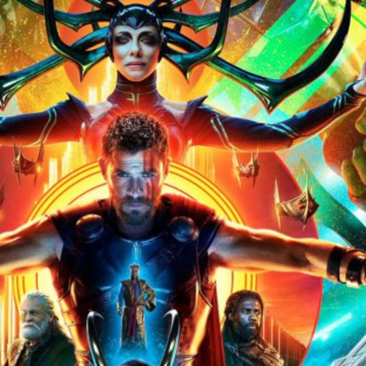 ¡Veremos "Thor: Ragnarok" antes de lo esperado!