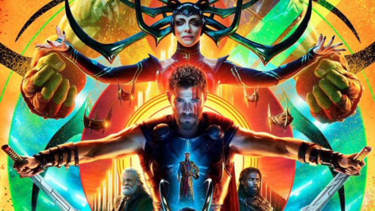 ¡Veremos "Thor: Ragnarok" antes de lo esperado!