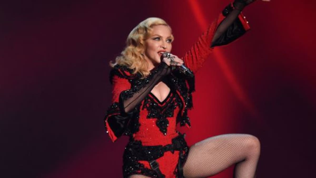 Madonna piensa que está ¿gorda?