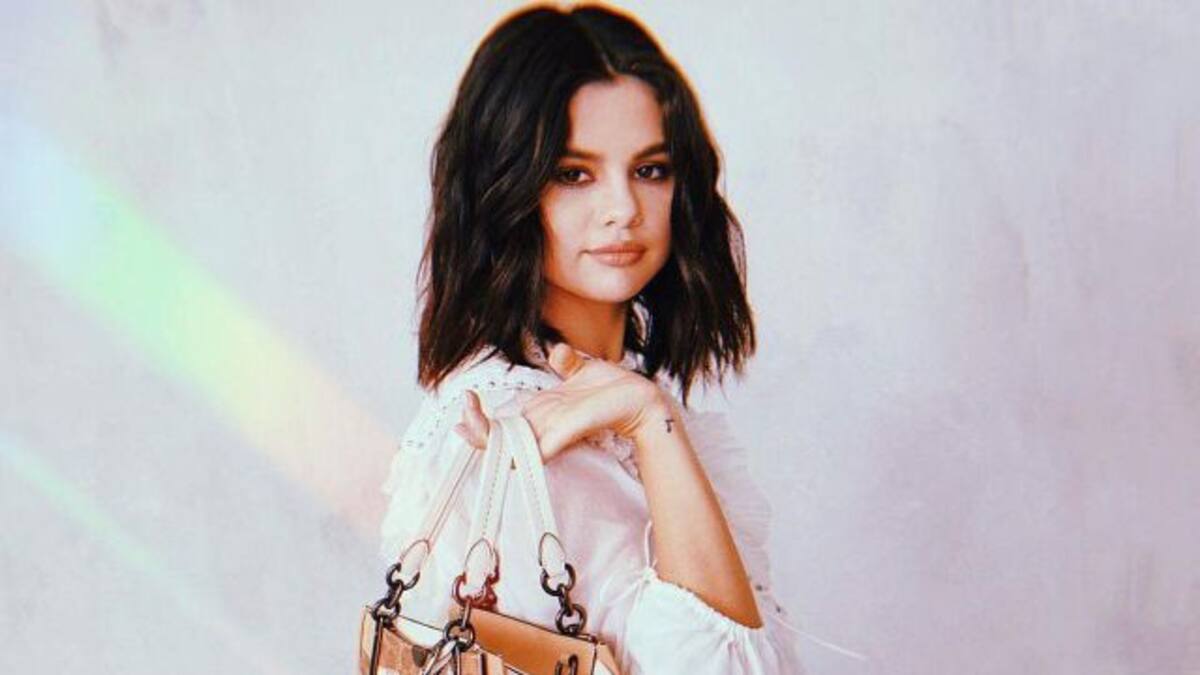 Selena Gomez revela cómo la terapia la ayudó