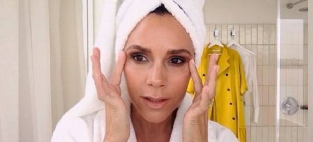 ¿Que pasó con Victoria Beckham?