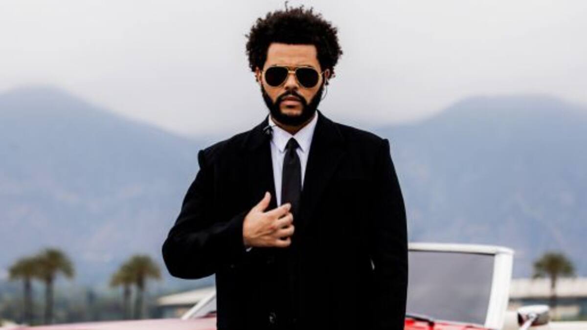 Jim Carrey y HoYeon Jung de El Juego del Calamar, en ‘Out of time’ de The Weeknd: mira el vídeo y la letra