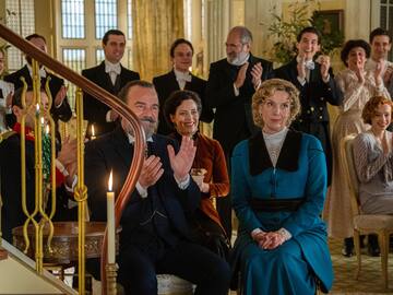 Avance de 'La Promesa': una conciliación y un amor en la cuerda floja...