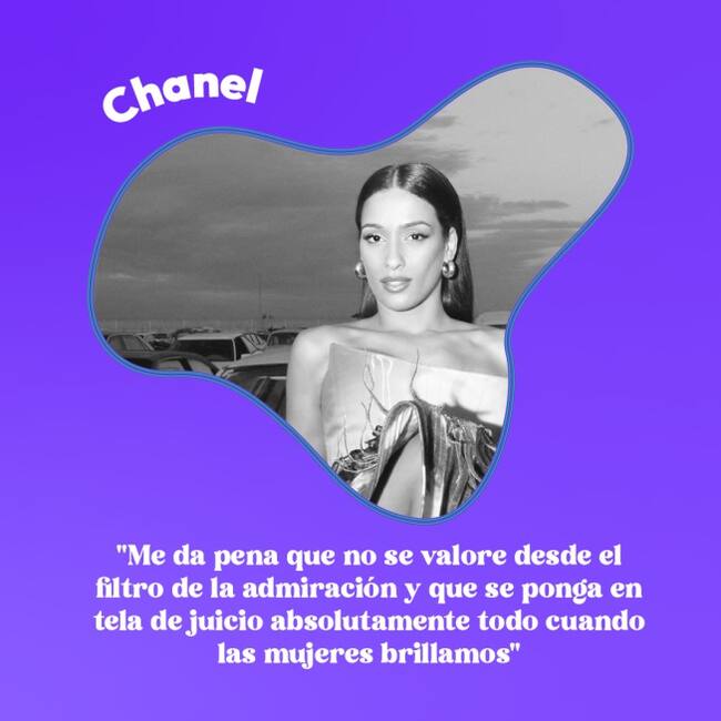 Chanel por el 8M
