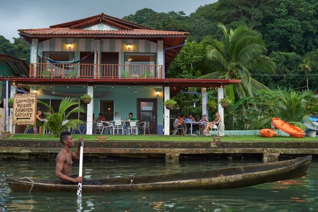 Hotel Casa Congo